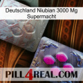 Germany Niubian 3000 Mg Superpower 38